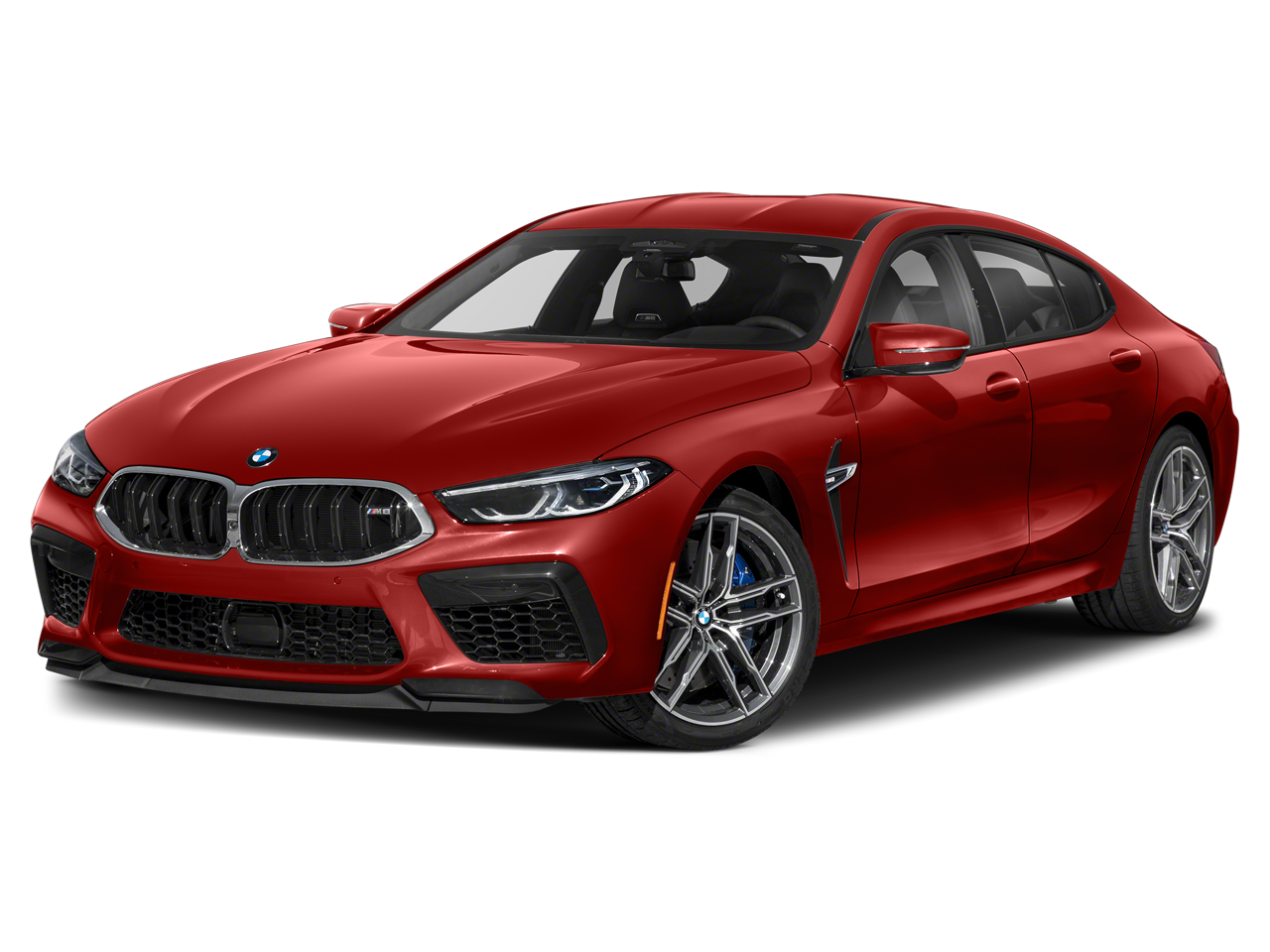 2022 BMW M8 Competition