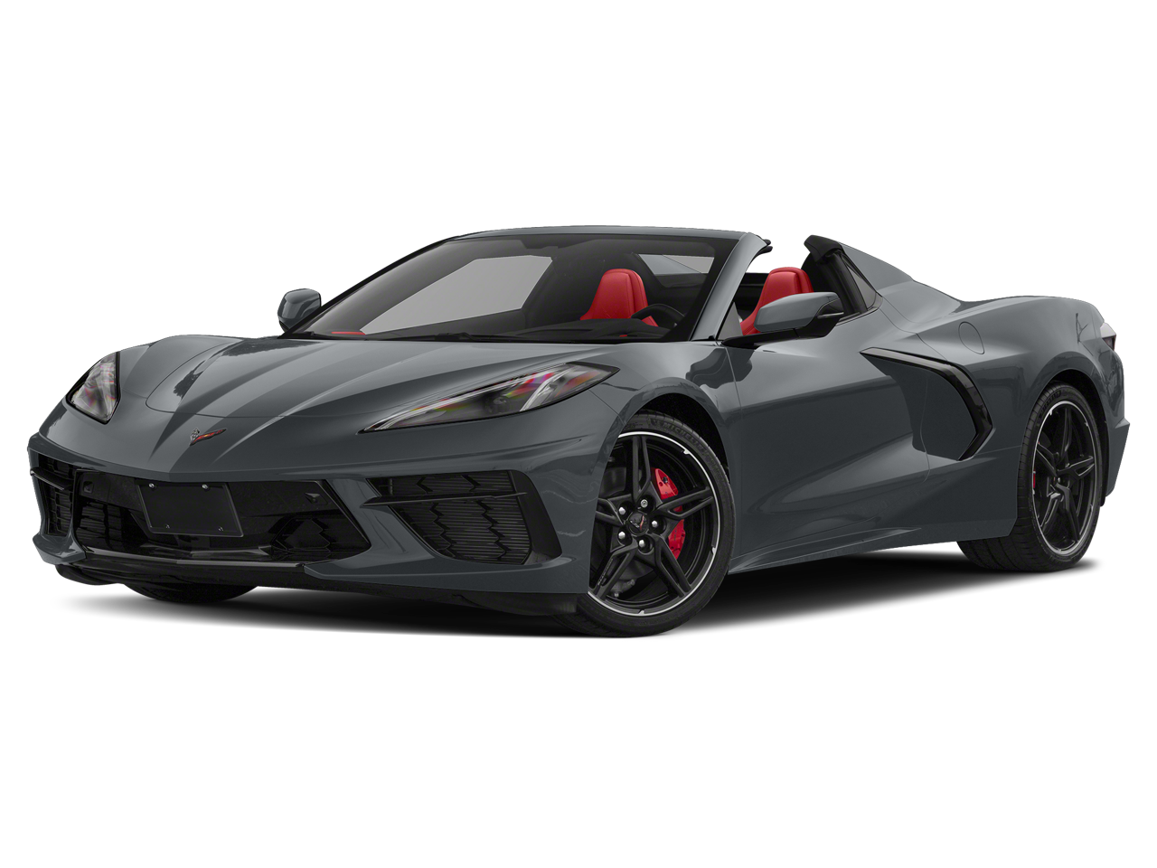 2022 Chevrolet Corvette Stingray Convertible 3LT's photo