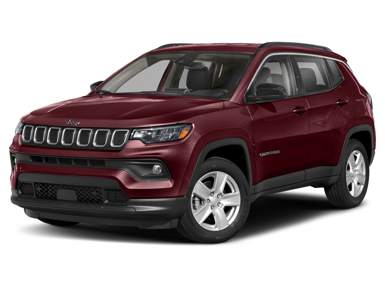 2022 Jeep Compass Latitude's photo