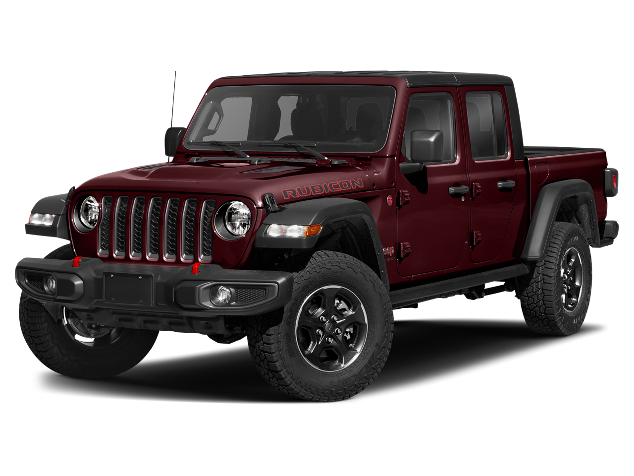 2022 Jeep Gladiator Rubicon 4WD Custom One-of-a-Kind