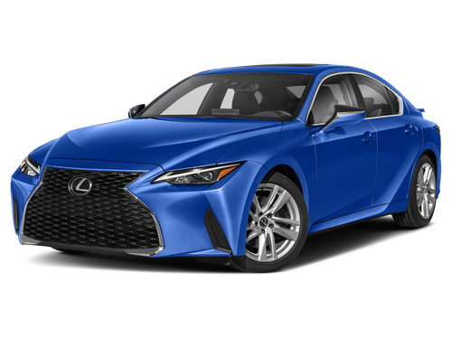 2022 Lexus IS 300