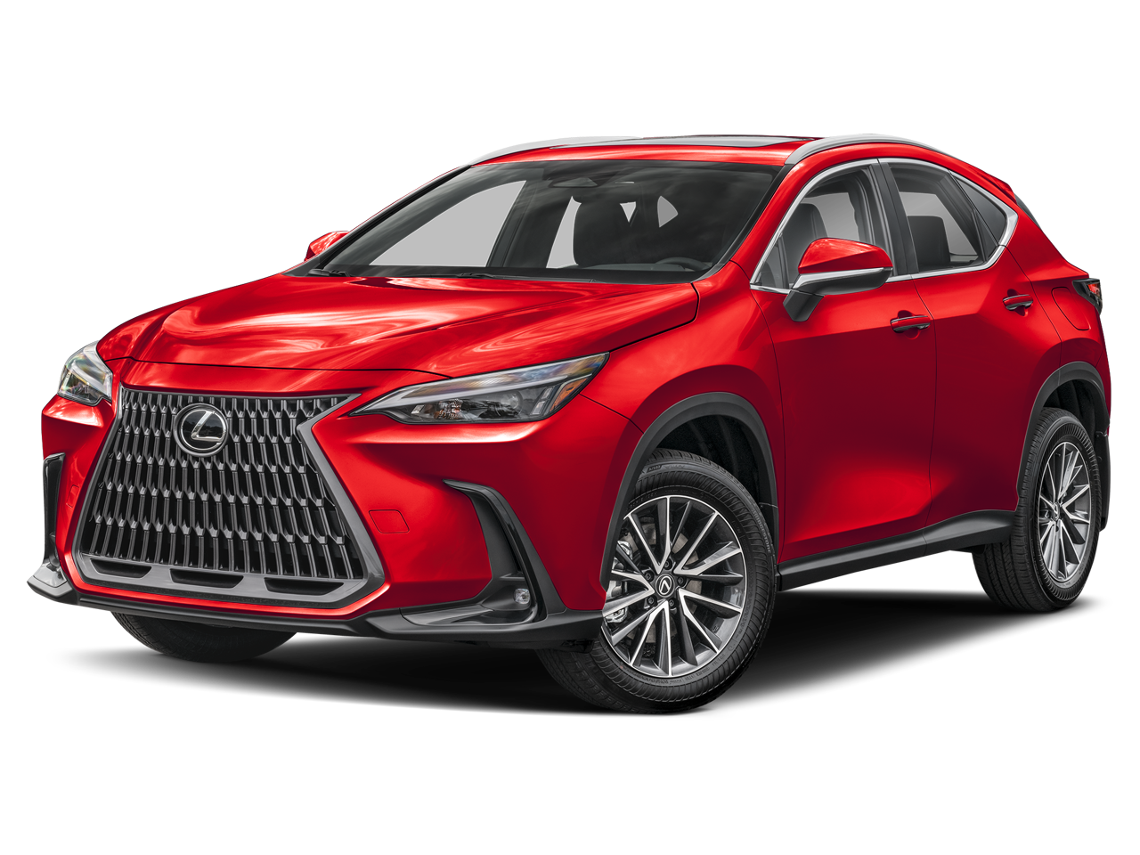 2022 Lexus NX 350h 350h Premium AWD's photo