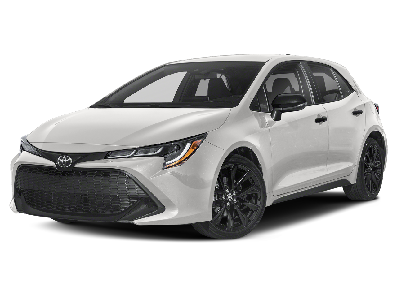 2022 Toyota Corolla Hatchback SE Nightshade Edition