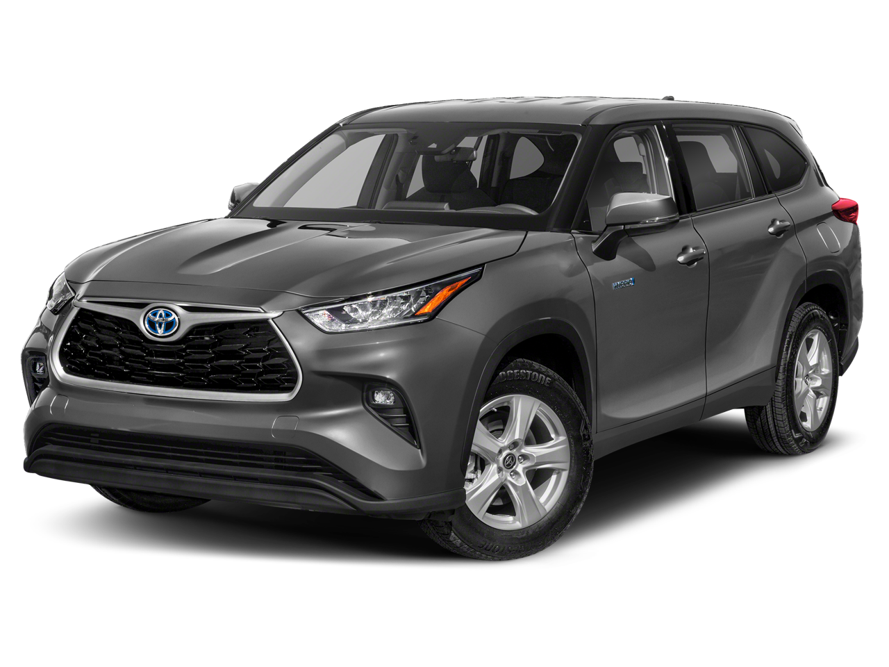 2022 Toyota Highlander XLE for sale in El Paso, TX