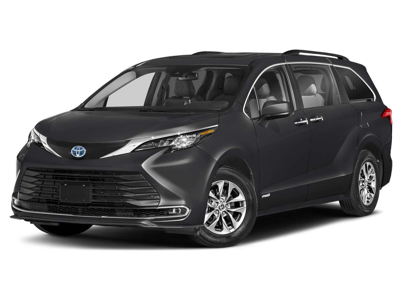 2022 Toyota Sienna XLE 8 Passenger