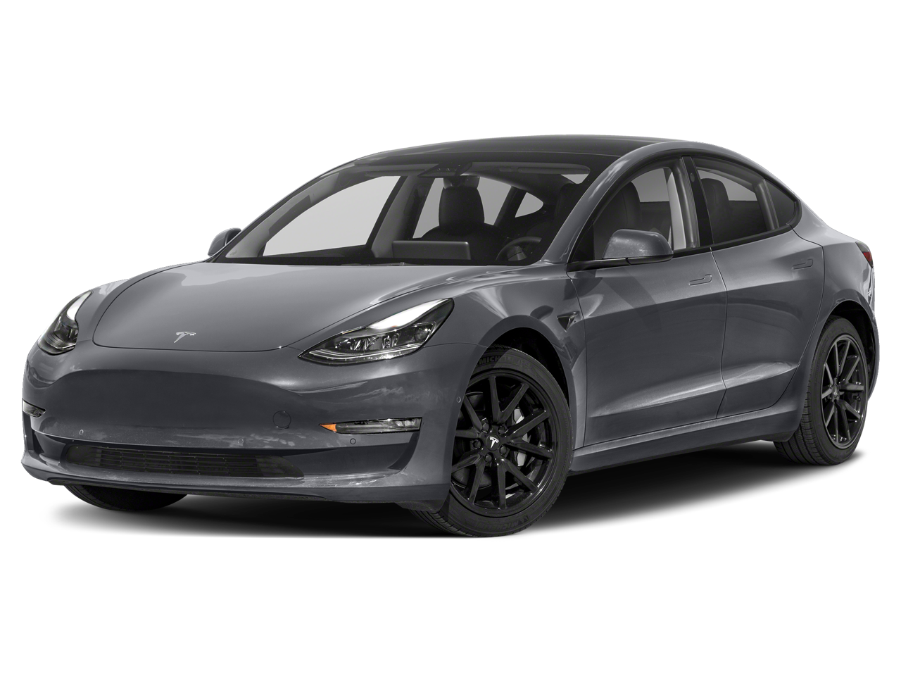 2022 Tesla Model 3 Standard Range Plus's photo