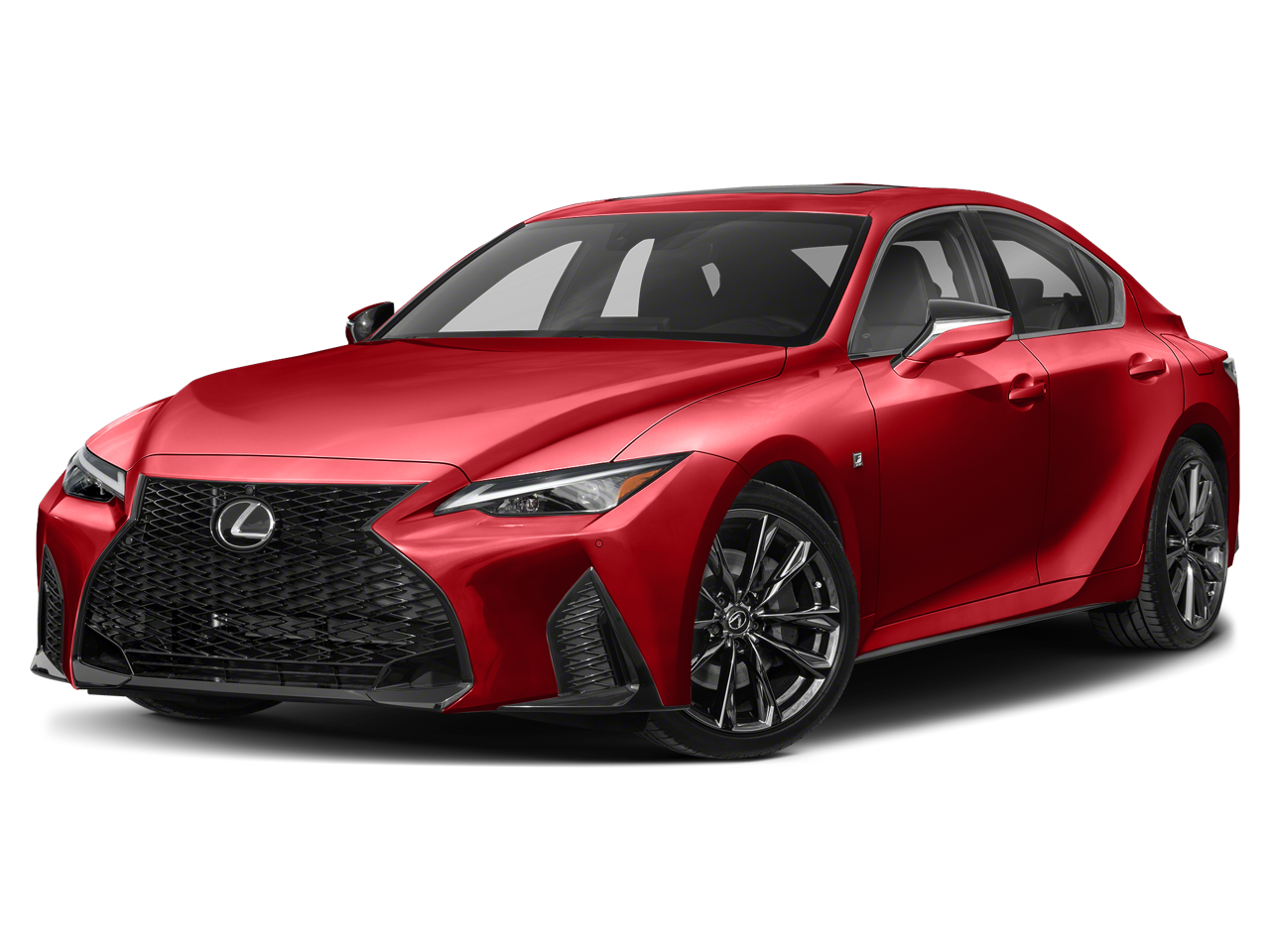 2023 Lexus IS 350 350 F SPORT RWD's photo