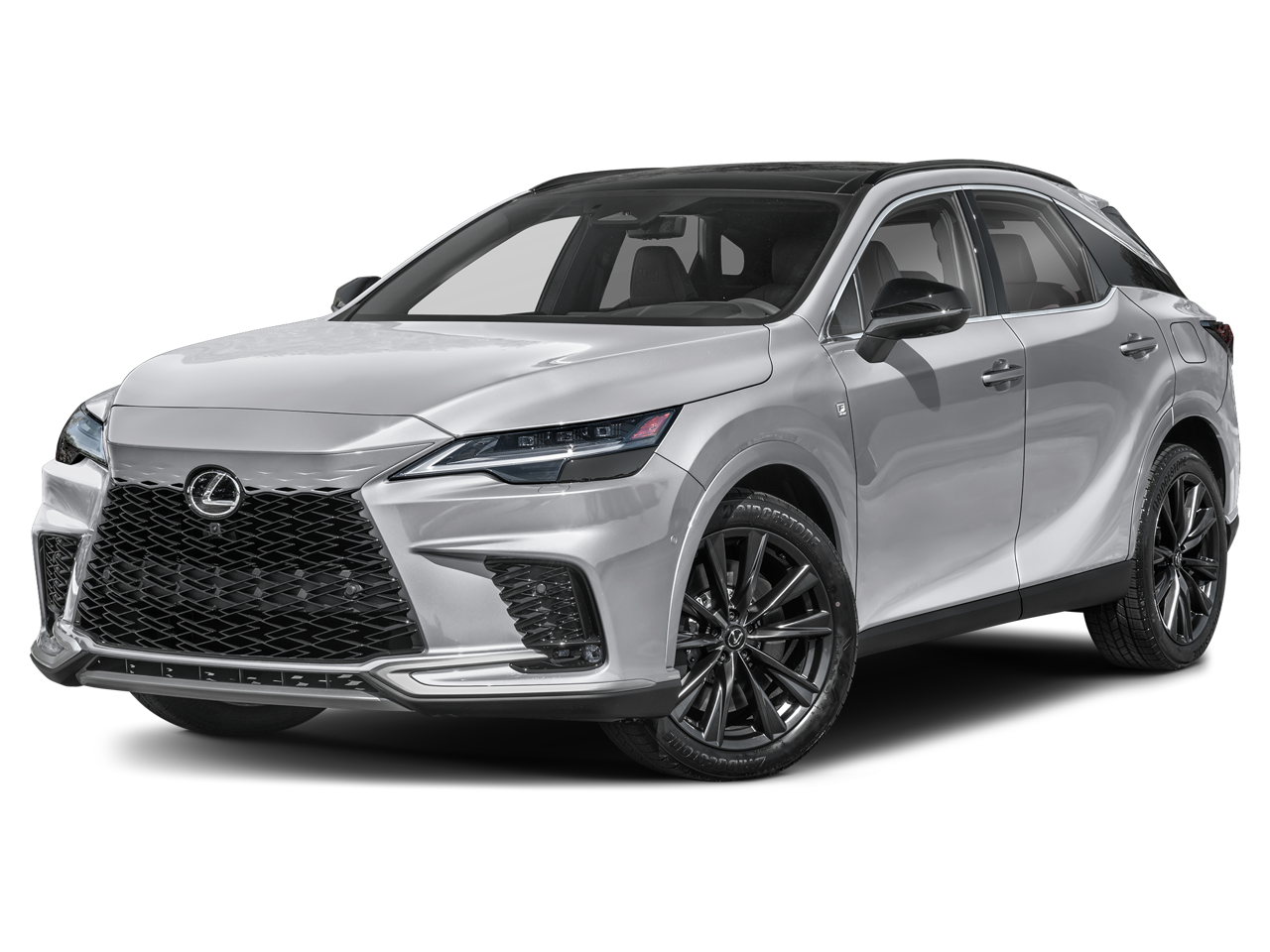 2023 Lexus RX 350 F Sport Handling