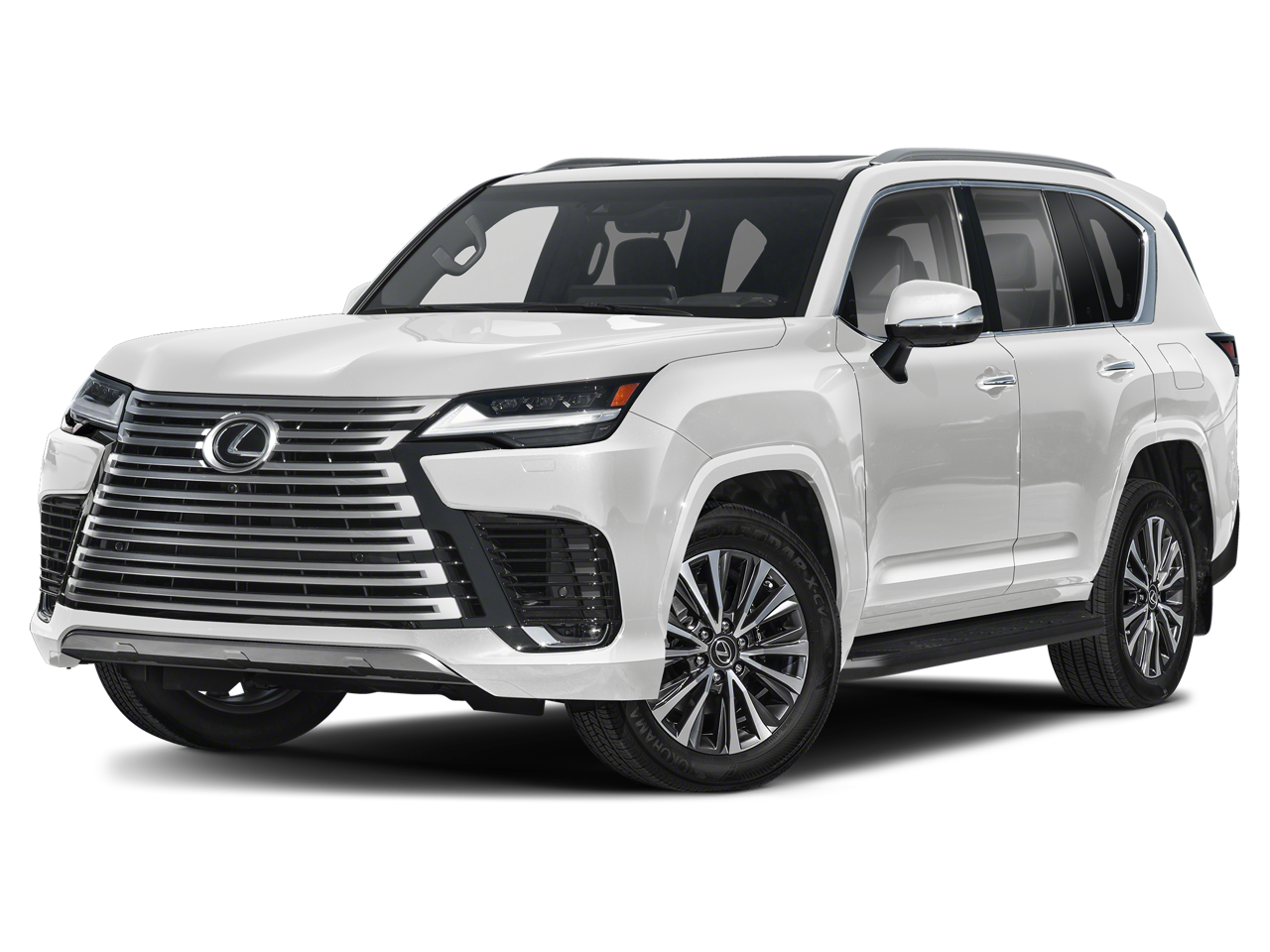 2023 Lexus LX 600 600 Luxury's photo