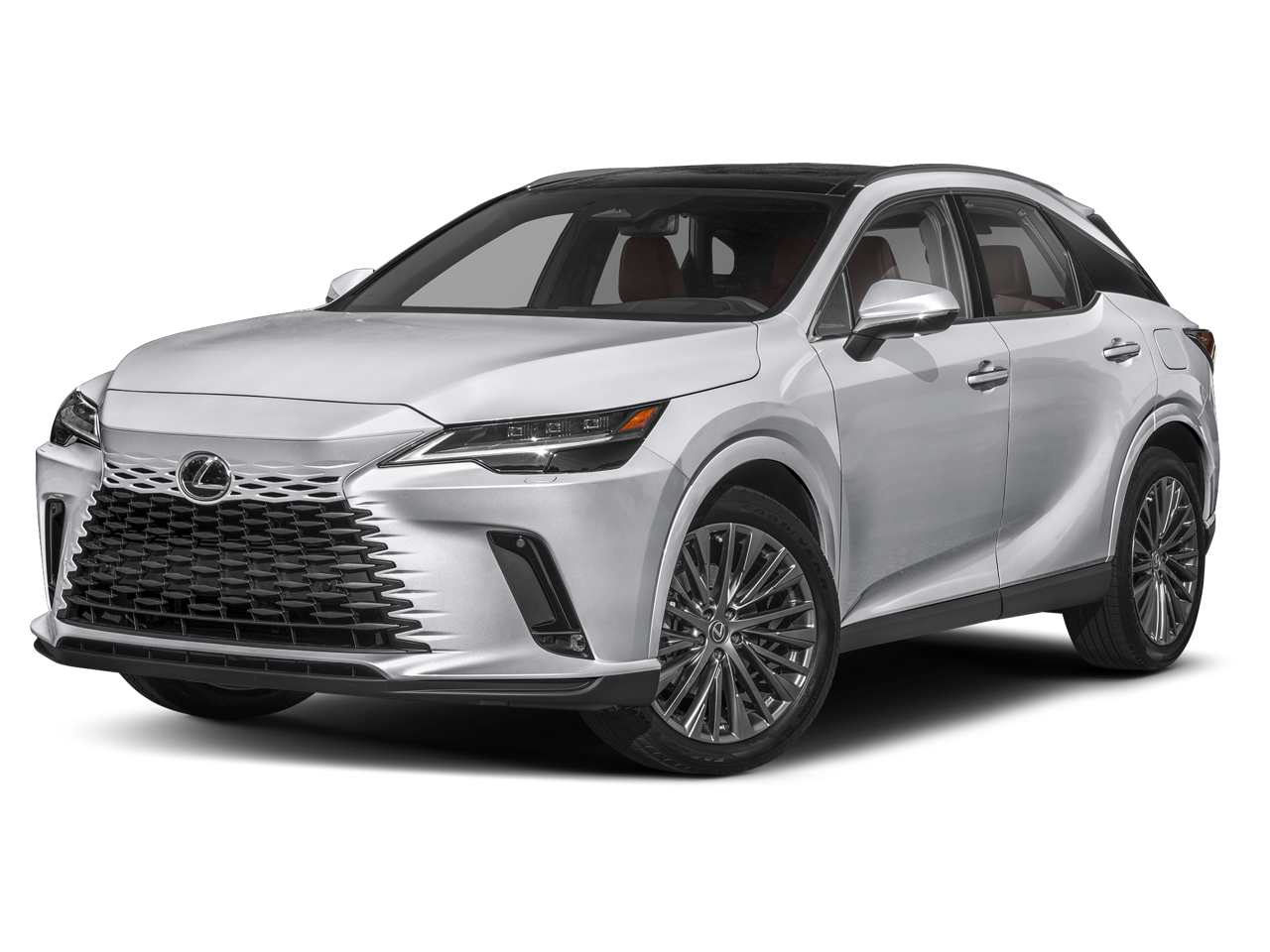 2023 Lexus RX 350h 350h Luxury AWD's photo