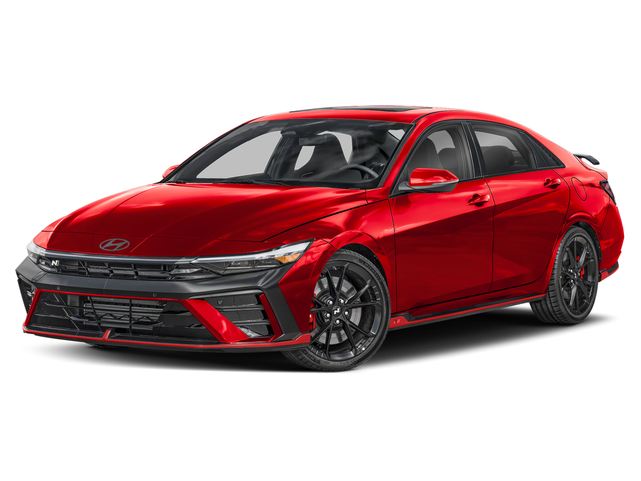 2024 Hyundai Elantra 2.0 N DCT's photo