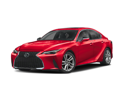 2024 Lexus IS 300