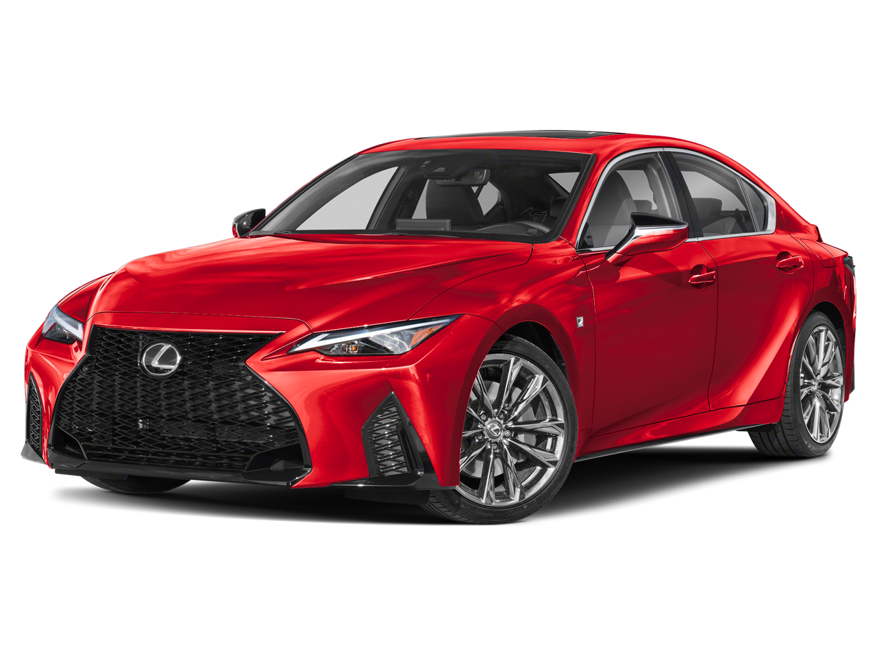 2024 Lexus IS 350 350 F SPORT RWD's photo