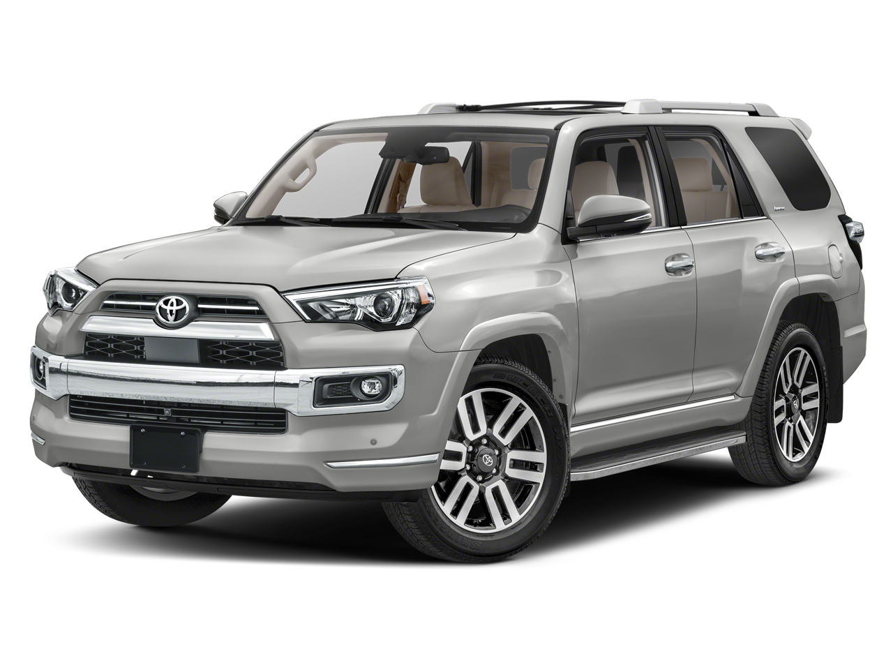2024 Toyota 4Runner Limited for sale in El Paso, TX