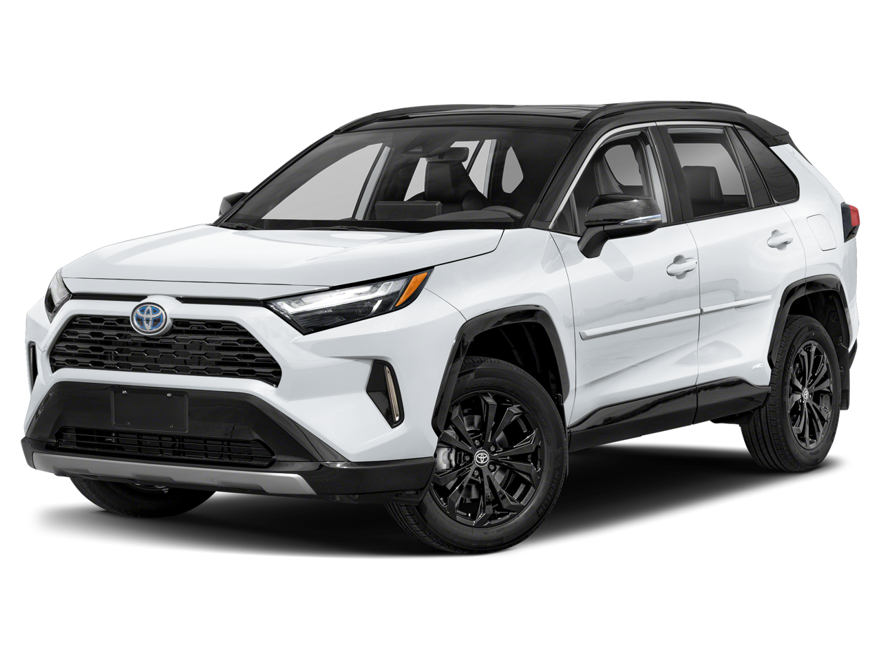 2024 Toyota RAV4 XSE for sale in El Paso, TX