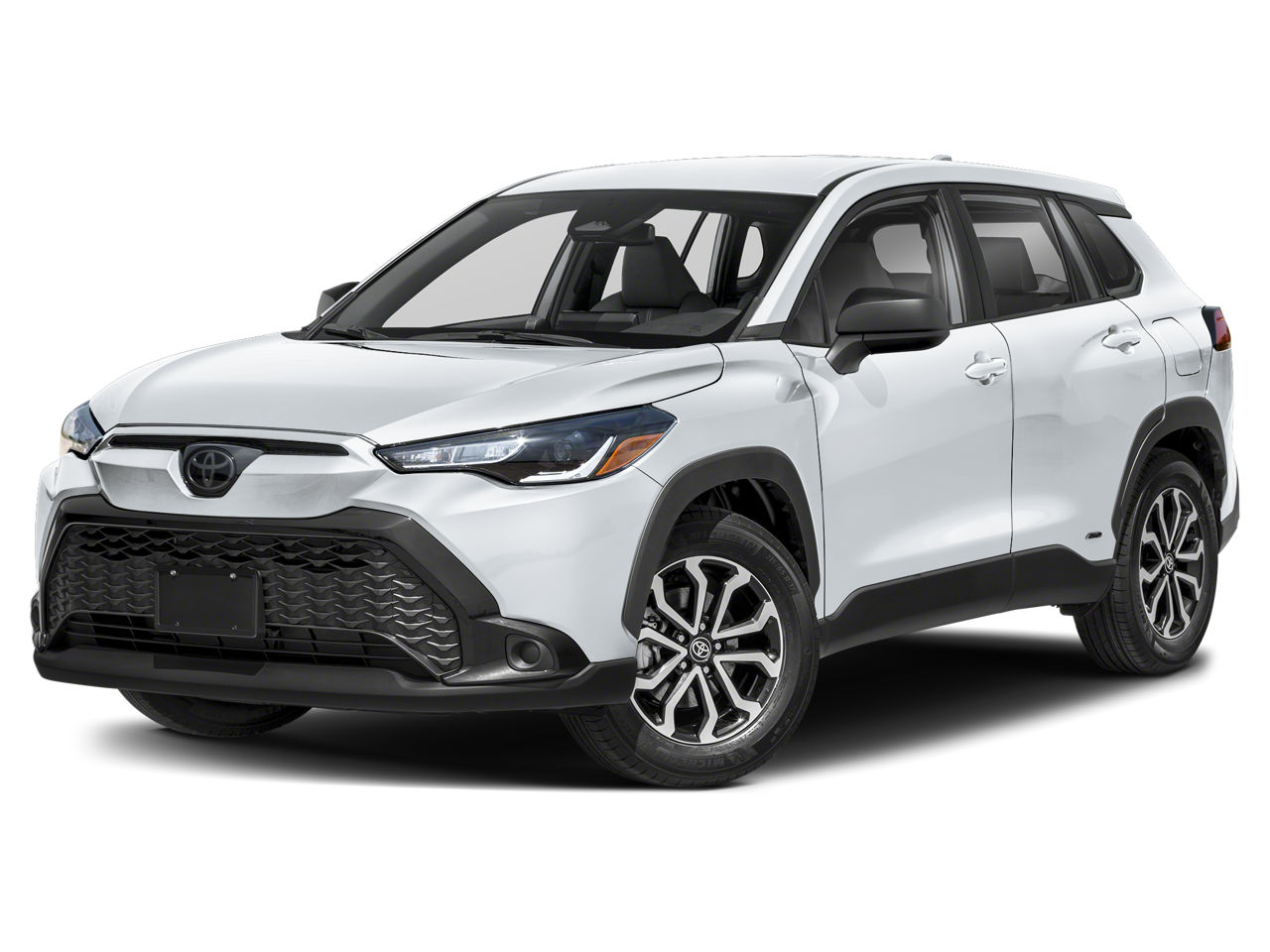 2024 Toyota Corolla Cross Hybrid SE