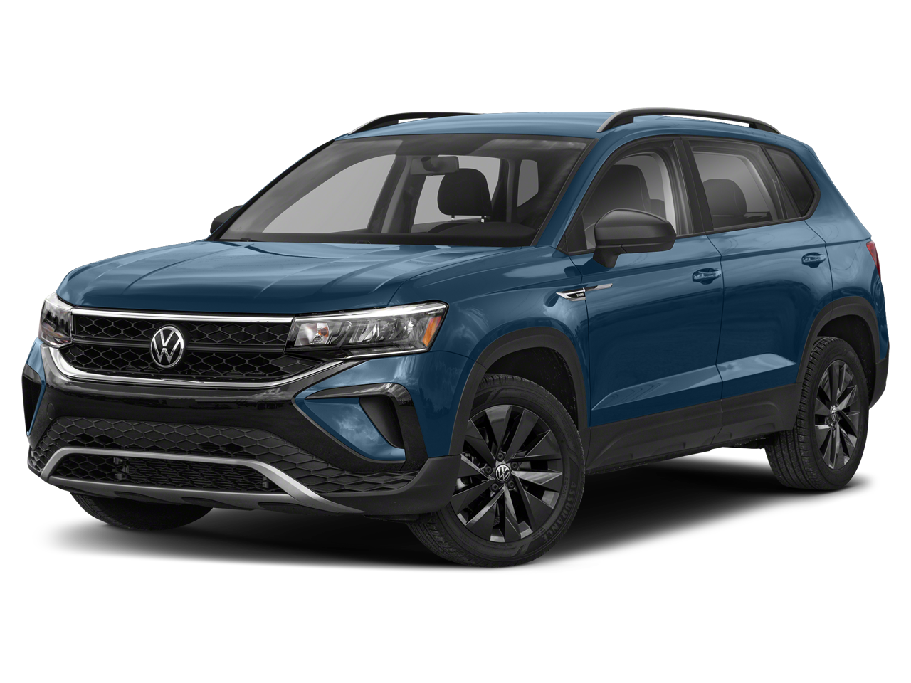 2024 Volkswagen Taos 1.5T S's photo