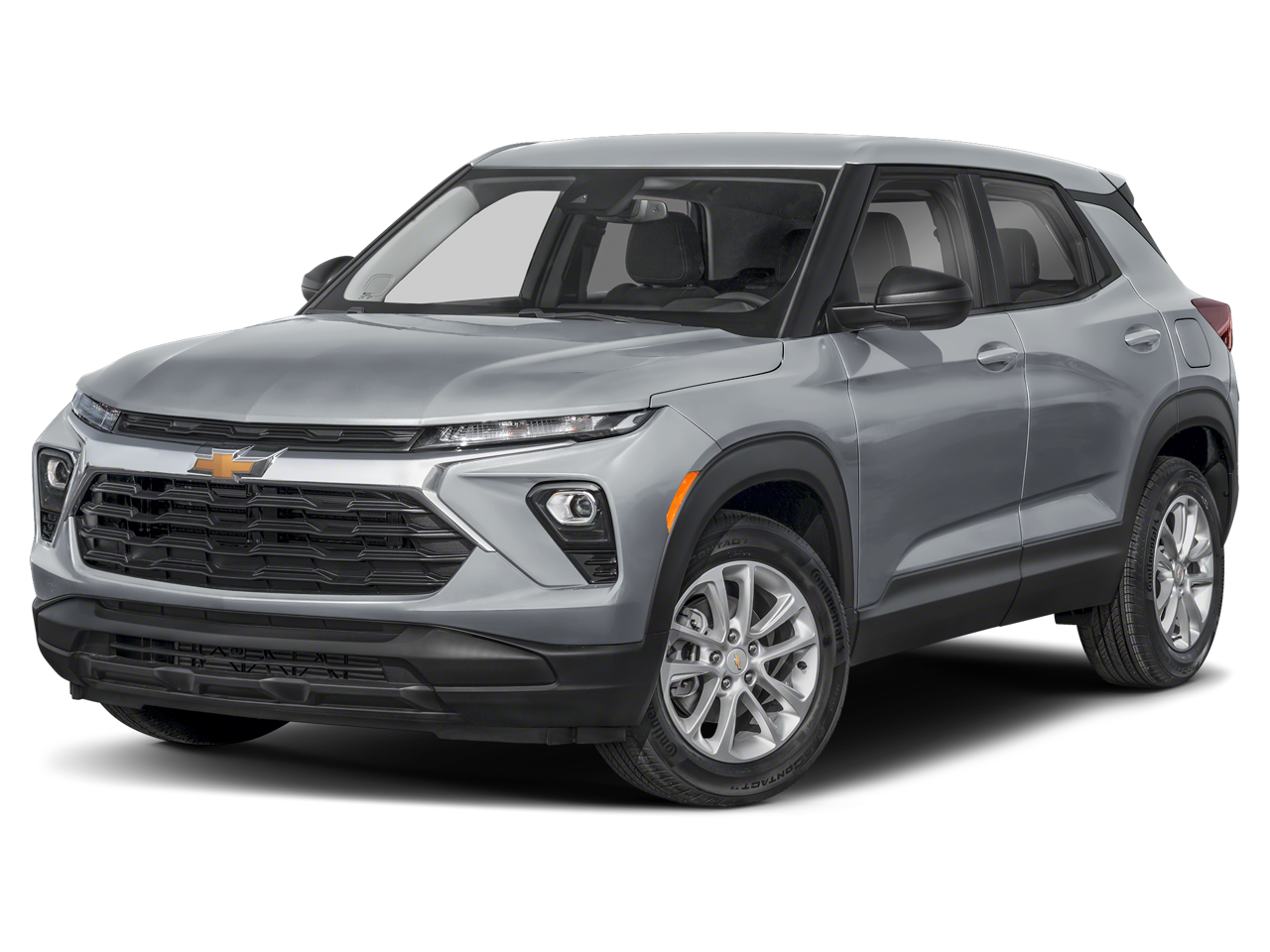 2025 Chevrolet Trailblazer LS