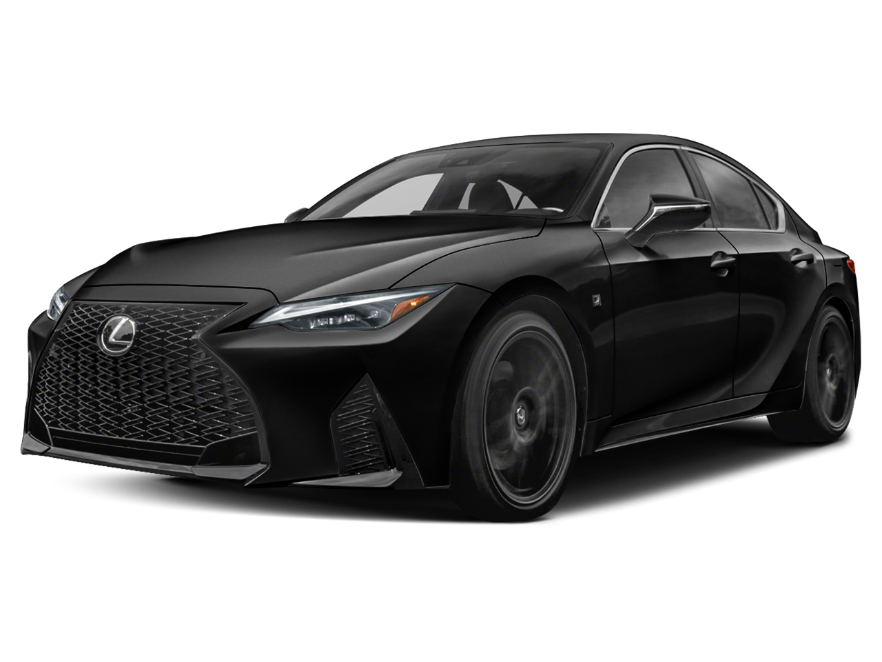 2025 Lexus IS 300 F SPORT DESIGN