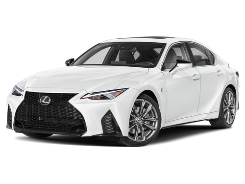 2025 Lexus IS 350 F SPORT Design