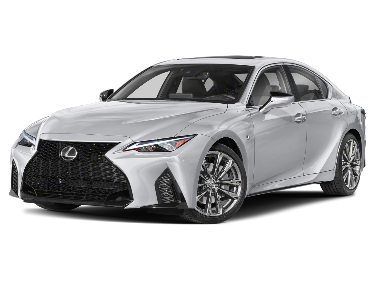 2025 Lexus IS 350 350 F SPORT DESIGN RWD's photo
