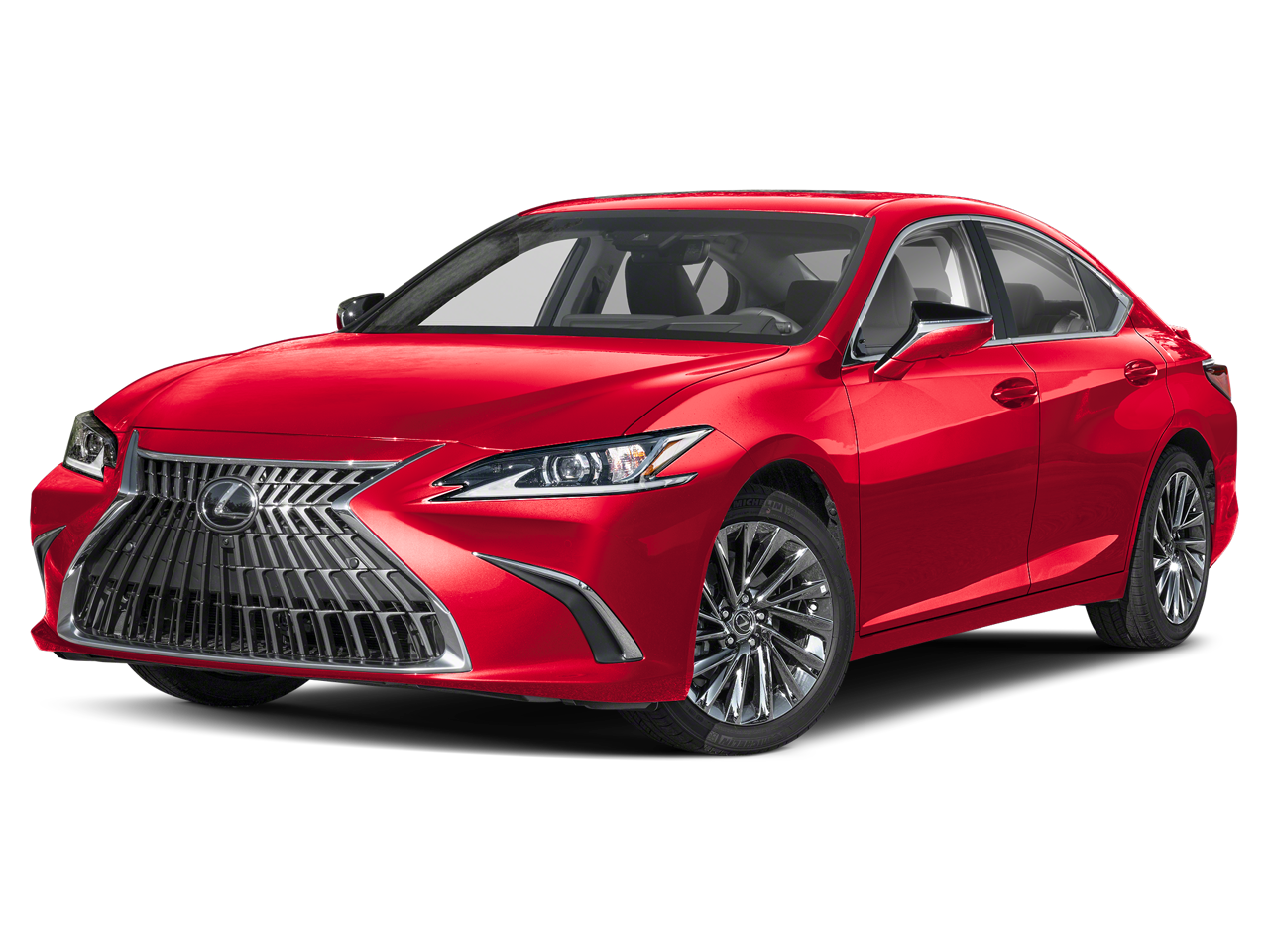 2025 Lexus ES 300h 300h Luxury's photo