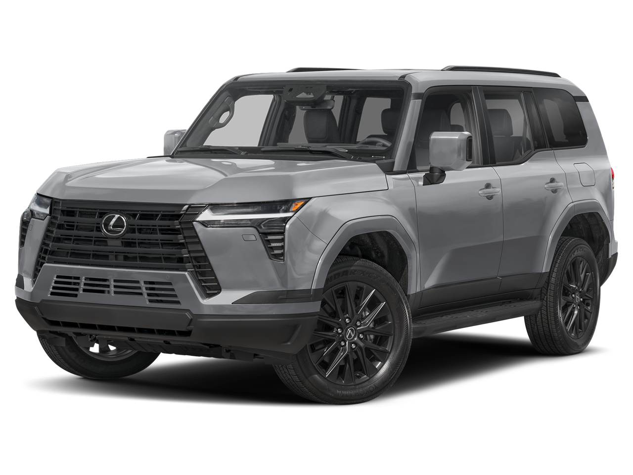 2025 Lexus GX 460 550 Premium's photo