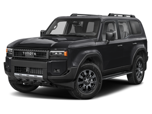 2025 Toyota Land Cruiser 1958