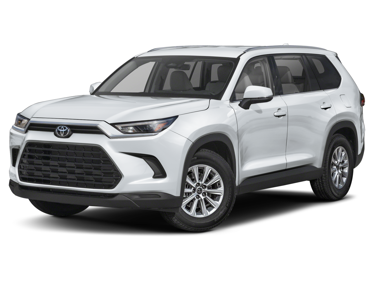 2025 Toyota Grand Highlander