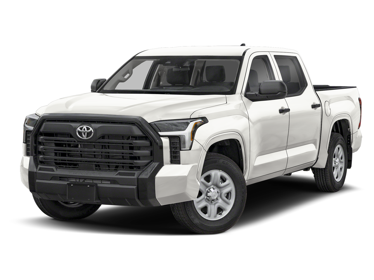 2025 Toyota Tundra SR5 3.4L CrewMax 5.5' Bed's photo