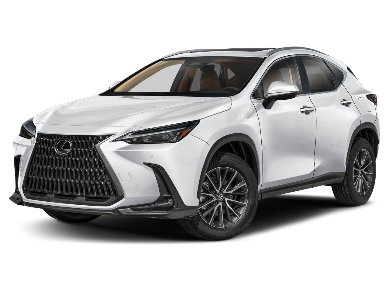 2026 Lexus NX