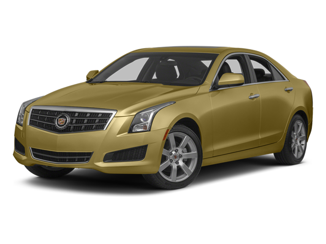 2013 Cadillac ATS 2.5L Luxury