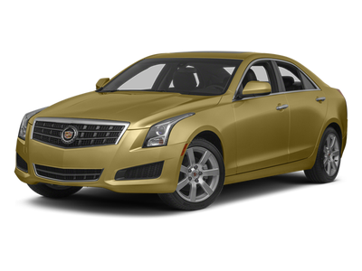 2013 Cadillac ATS 2.5L Luxury
