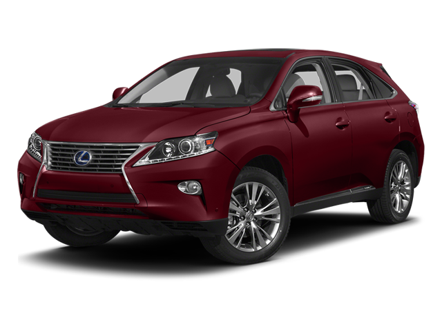 2013 Lexus RX 450h