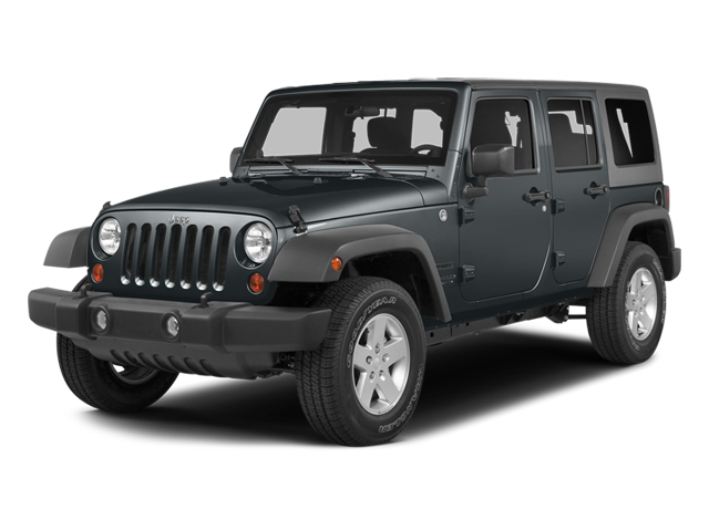 2014 Jeep Wrangler Sport S's photo