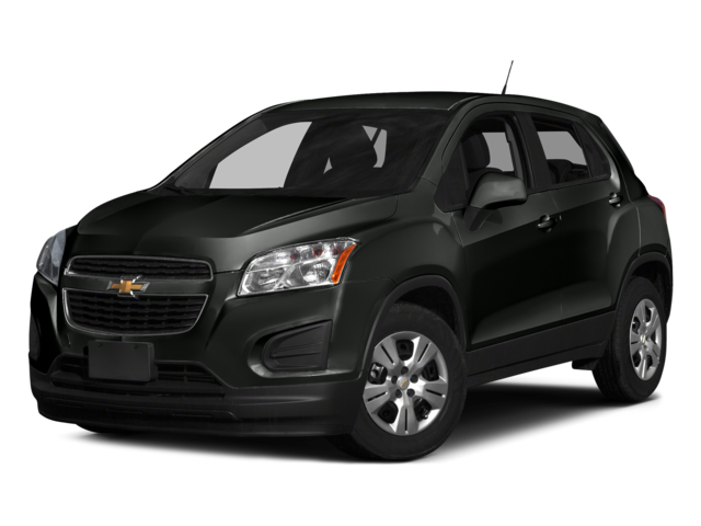 2016 Chevrolet Trax LS's photo