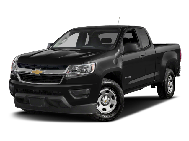 2017 Chevrolet Colorado Work Truck