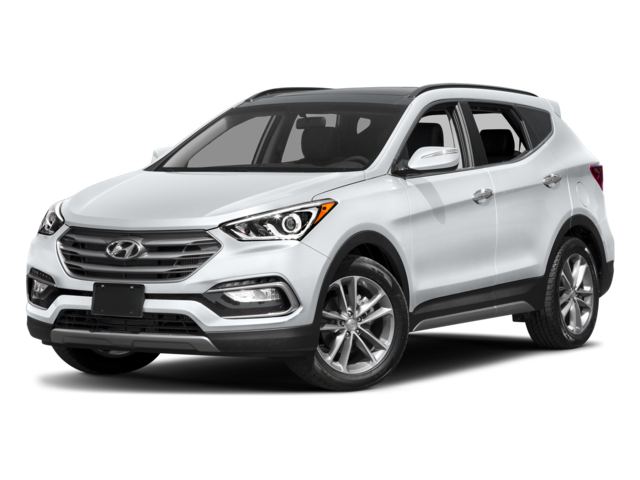 2017 Hyundai Santa Fe Sport 2.0T