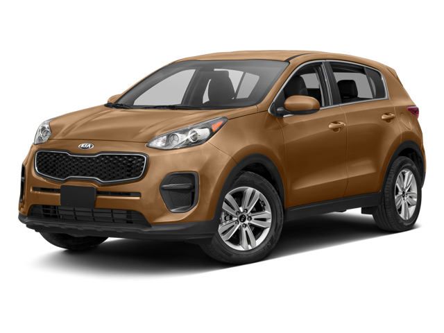 2017 Kia Sportage 2.4 LX AT's photo