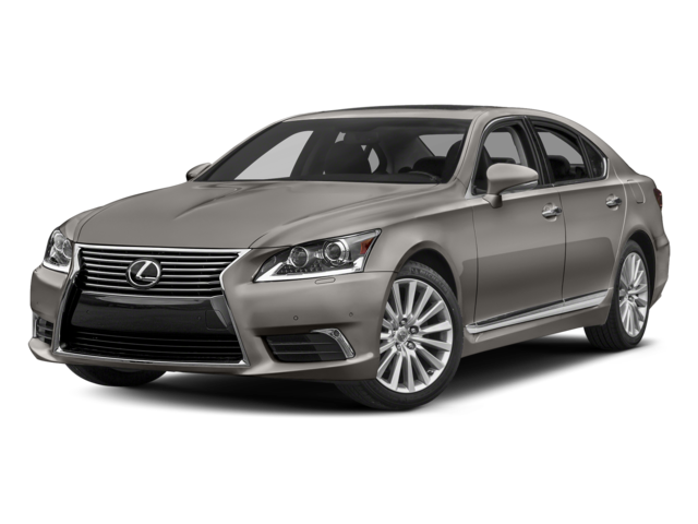 2017 Lexus LS 500 460's photo