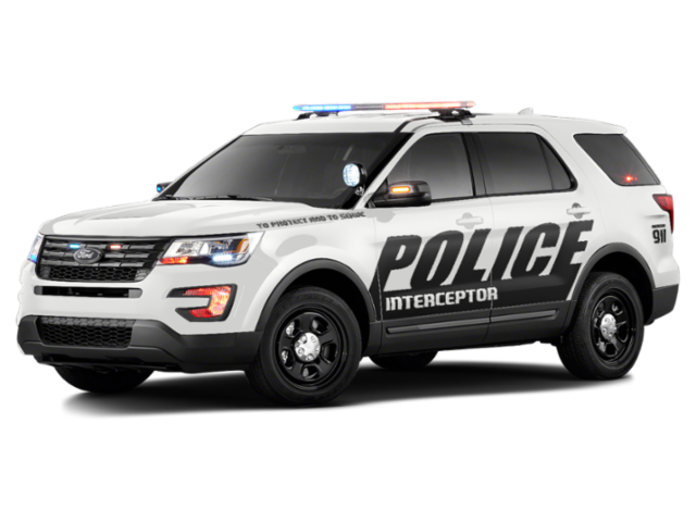 2018 Ford Utility Police Interceptor