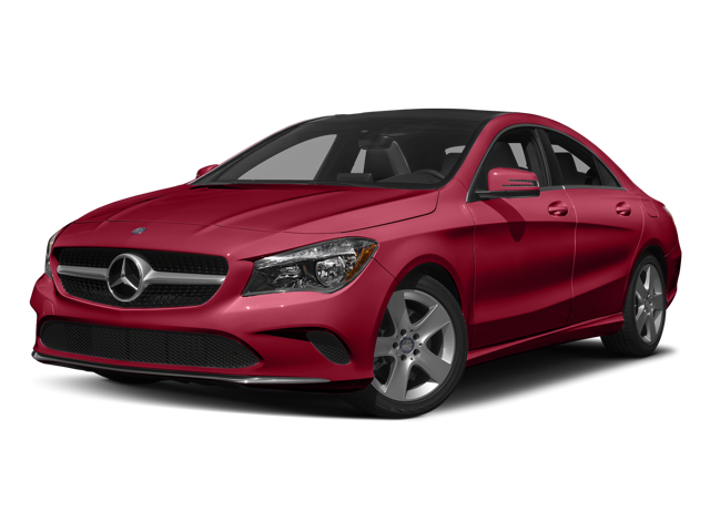 2018 Mercedes-Benz CLA CLA 250