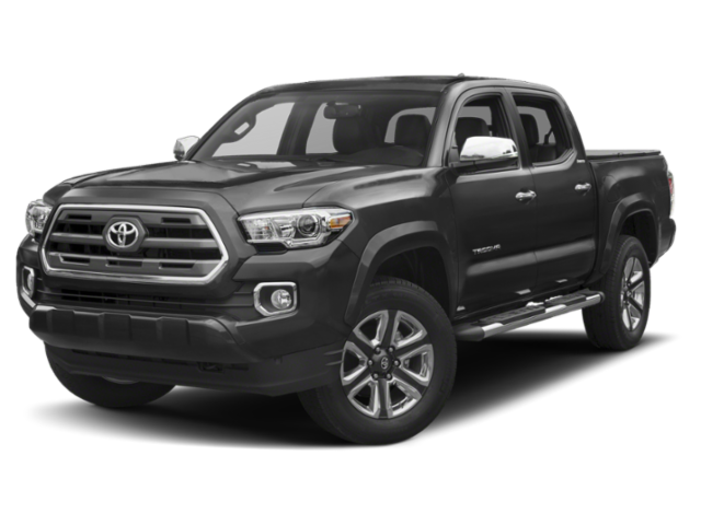 2018 Toyota Tacoma Limited V6