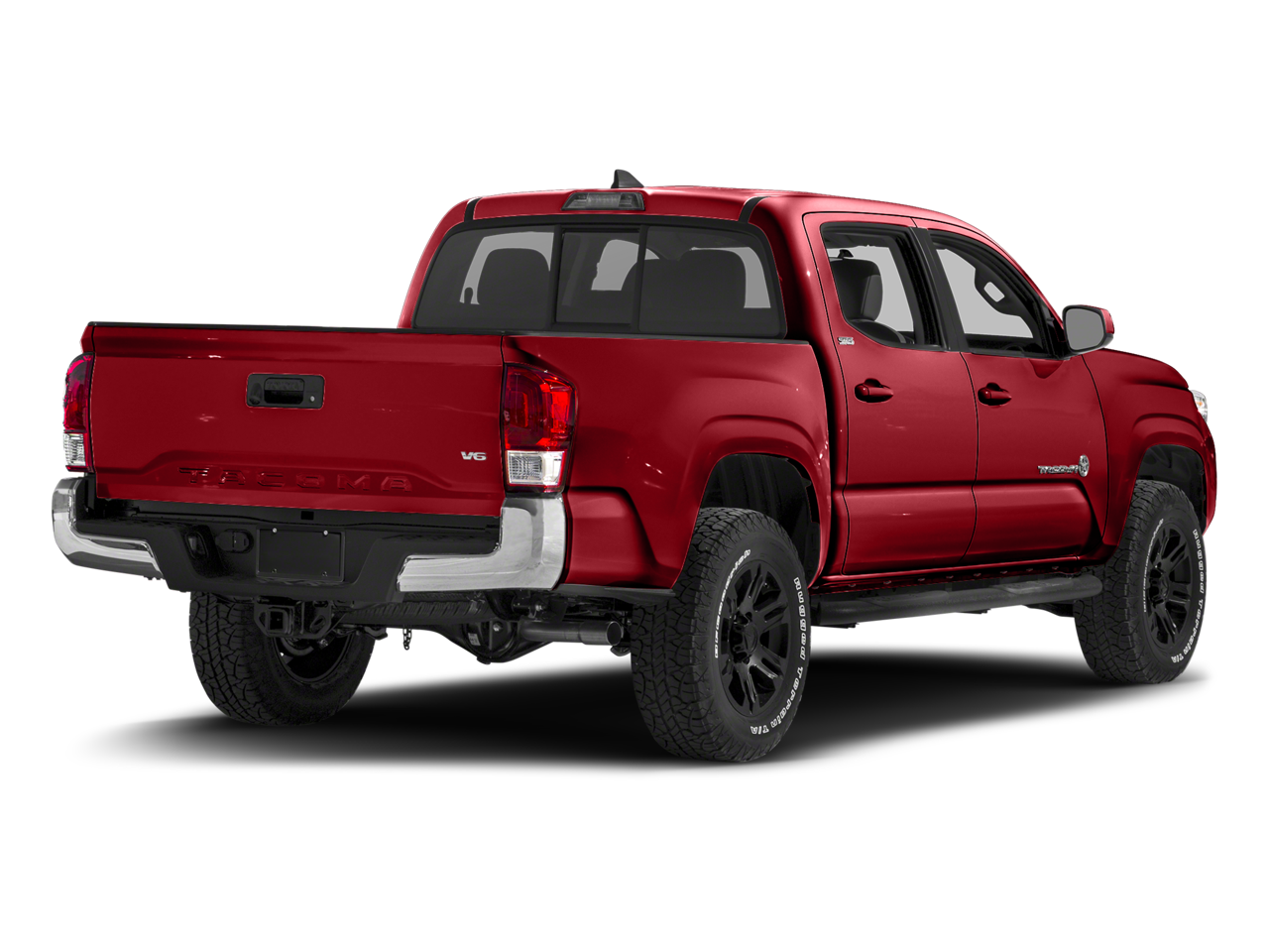 2017 Toyota Tacoma TRD Sport V6