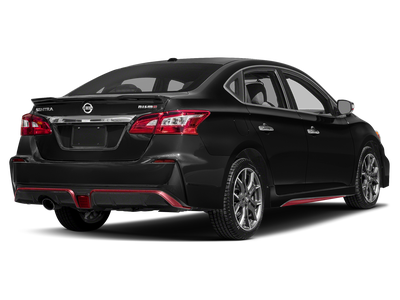 2019 Nissan Sentra NISMO