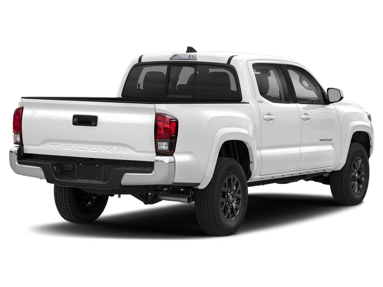 2020 Toyota Tacoma TRD Pro V6