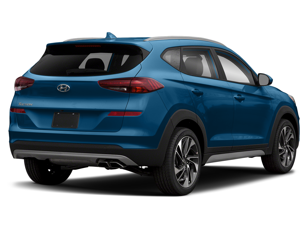 2021 Hyundai Tucson Sport