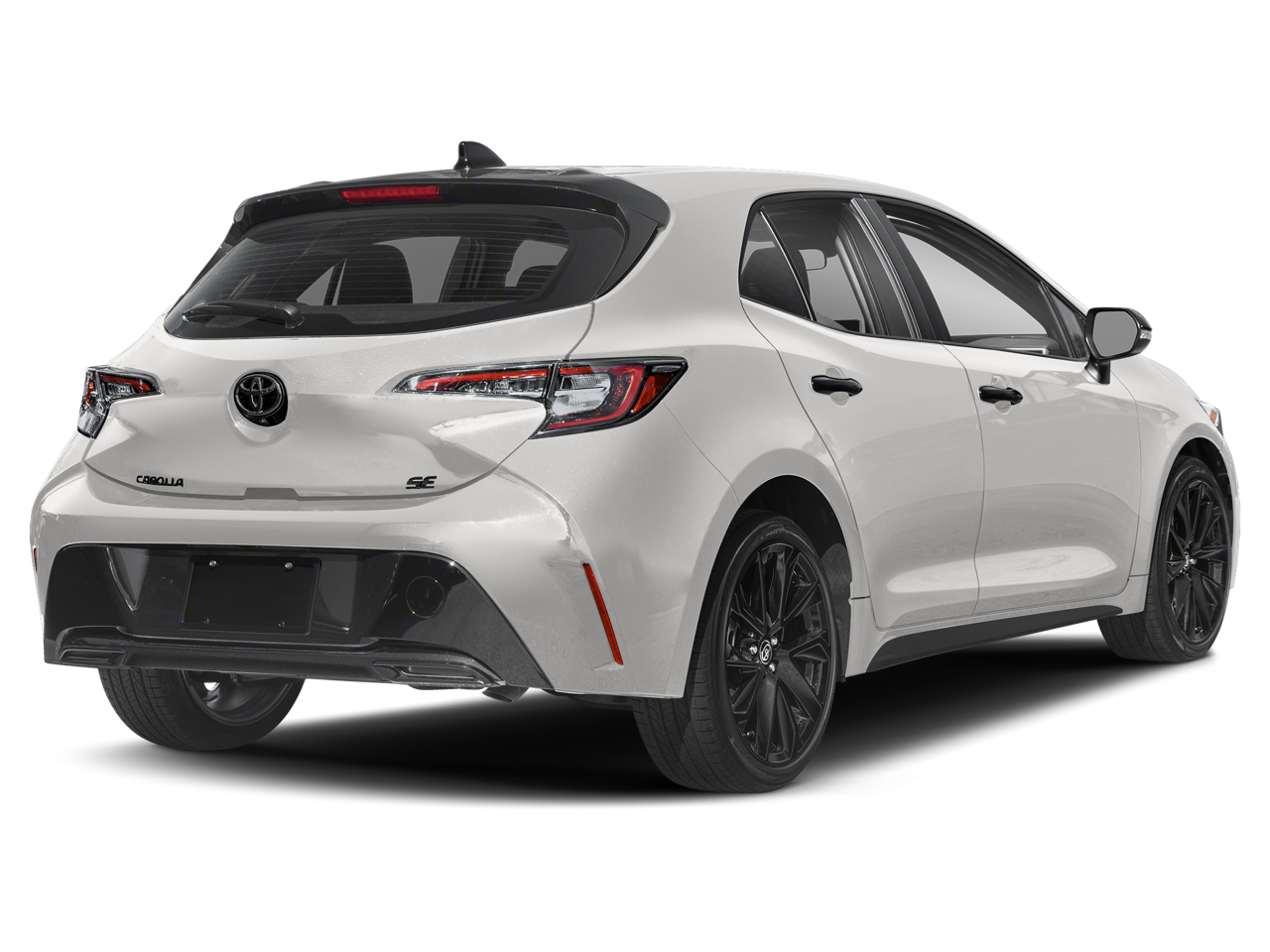 2022 Toyota Corolla Hatchback SE Nightshade Edition
