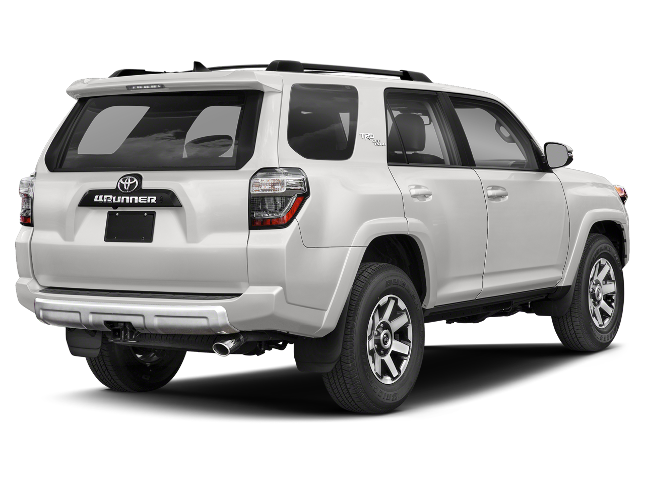 2022 Toyota 4Runner TRD Off-Road