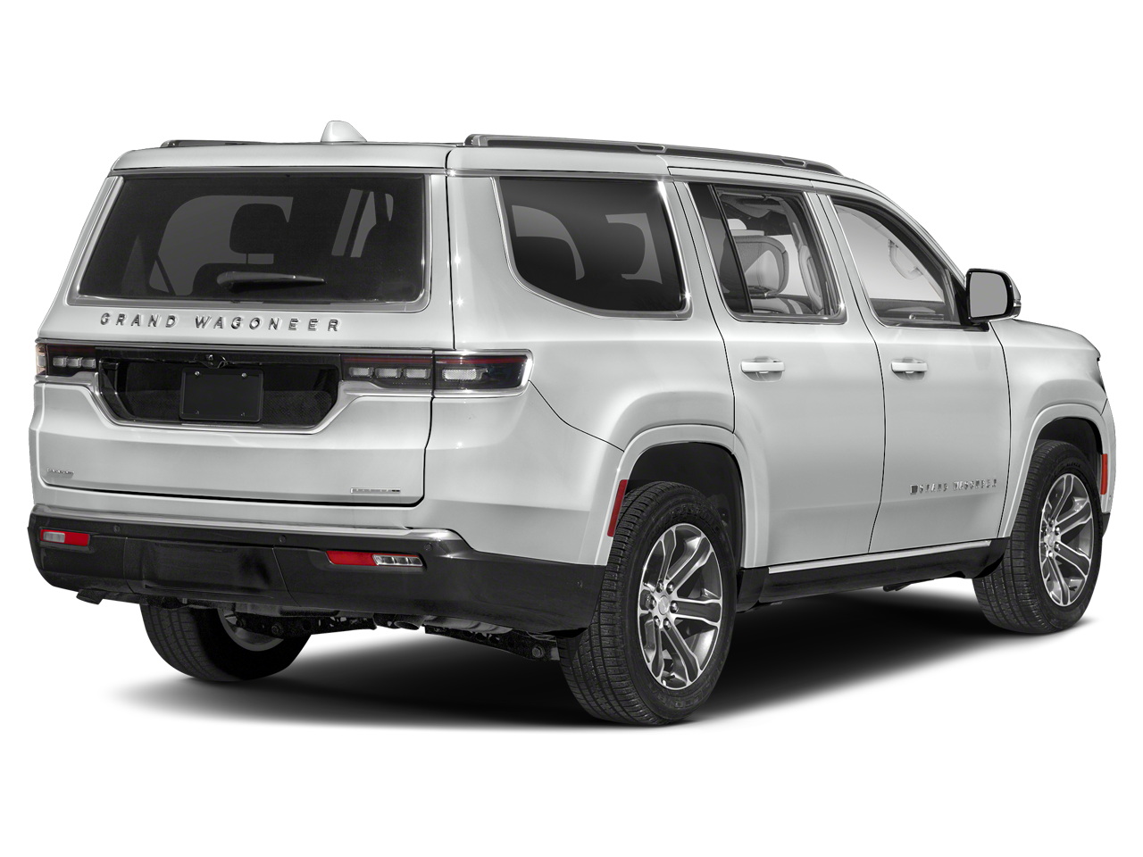 2023 Jeep Grand Wagoneer Series III